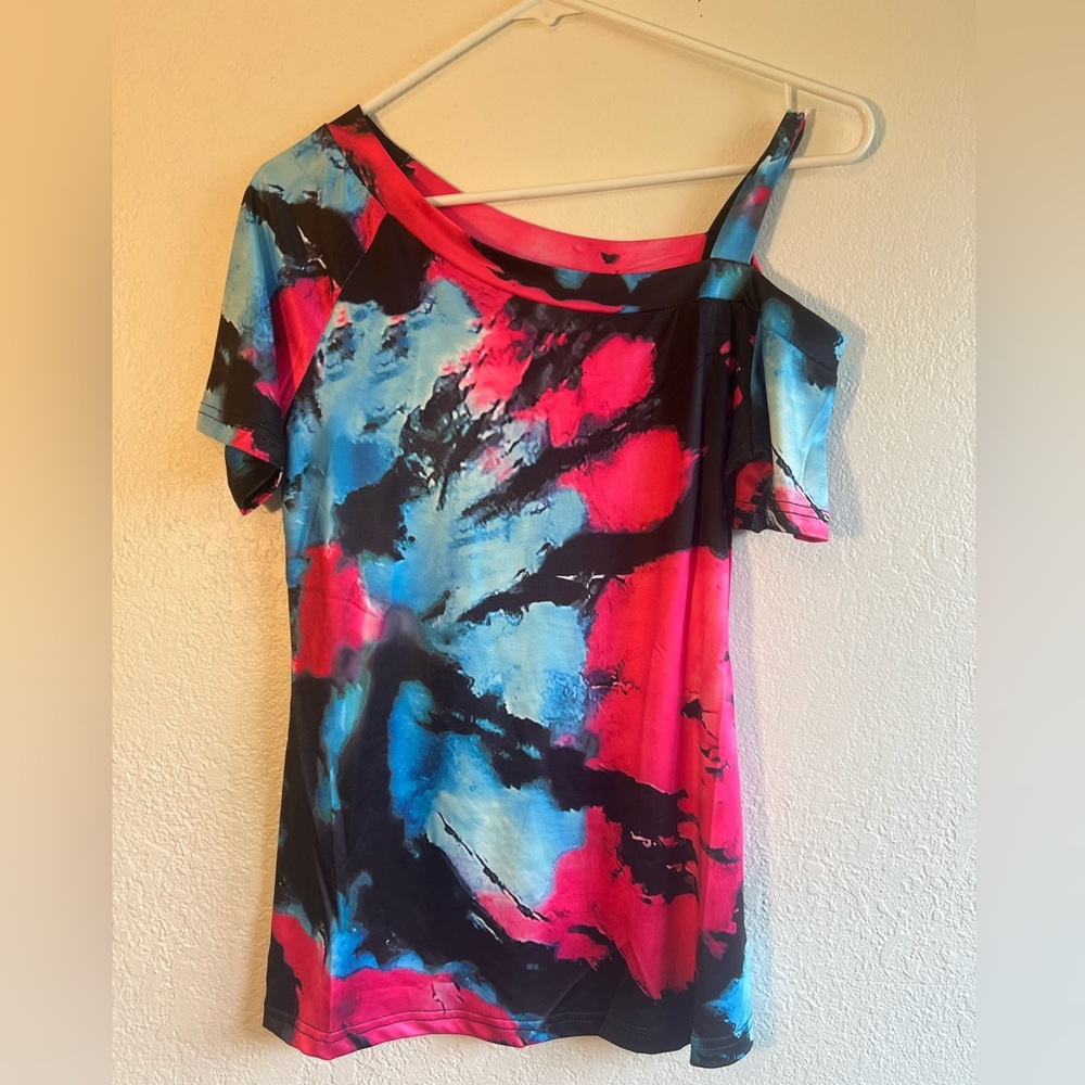 New S Top